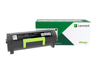 LEXMARK 51B2X00 Cartouche toner noir