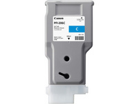 CANON PFI-206C Cartouche d'encre cyan