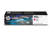 HP PW-Cartridge 991X magenta