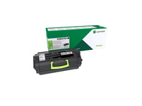 LEXMARK 53B2H00 Toner schwarz