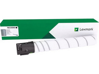 LEXMARK 76C00K0 Toner Schwarz