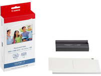 CANON KP-36IP Set, Farbtinte + 100 x 148 mm Papier