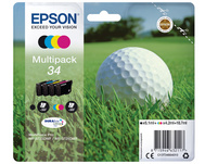 EPSON Multipack Tinte CMYBK