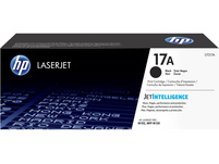 HP Toner-Modul 17A schwarz