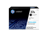 HP 37A Cartouche Toner noir
