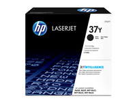 HP Toner-Modul 37Y schwarz