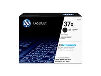 HP 37X Cartouche toner noir
