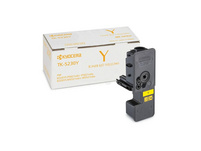 KYOCERA Toner-Modul yellow