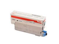 OKI 46490608 Cartouche toner noir