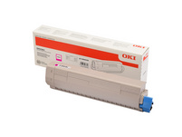 OKI 46443102 Cartouche toner magenta