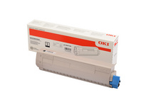 OKI Toner schwarz