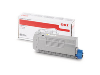 OKI Toner yellow