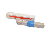 OKI 46508715 Cartouche toner cyan