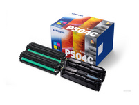 SAMSUNG CLT-P504C Cartouche toner CMYBK