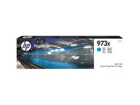 HP 973X Toner cyan