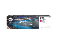 HP PW-Cartridge 973X magenta
