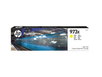 HP 973X Cartouche toner jaune