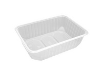 Boîte rectangulaire 750 ml, 500 pièces
