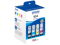 EPSON Multipack Tinte 104 CMYBK