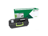 LEXMARK 53B2X00 Toner schwarz