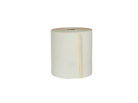 Kassenrollen 3-lagig, weiss, gelb, rosa, 76x70x12 mm