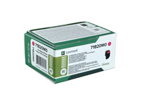 LEXMARK Toner-Modul Magenta