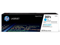 HP 207X Toner cyan