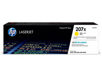 HP 207X Toner gelb
