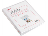 KOLMA Ringbuch Vario A4 Universal 2 Ringe Rückenbreite