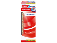 TESA Bande adhésive transparent Office-Box 33 m x 15mm