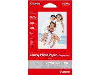 CANON GP-501 Fotopapier glänzend, 15 x 10cm, 210g/m2