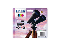 EPSON Multipack Tinte 502XL CMYBK