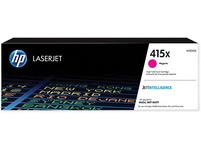 HP 415X Toner magenta