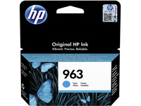 HP 963 Cartouche d'encre cyan