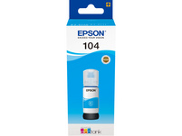 EPSON 104 Tintenpatrone cyan (C13T00P240)