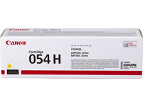 CANON Toner-Modul 054H yellow