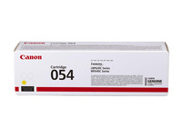 CANON Toner-Modul 054 yellow