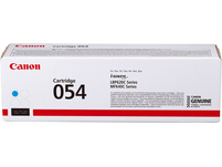 CANON Toner-Modul 054H cyan