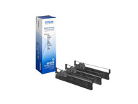 EPSON PLQ-20/20M Ruban encreur nylon noir