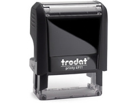 TRODAT Stempel Printy 4911