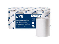 TORK Papierhandtuchrolle Advanced 2-lagig, 6 Stück,