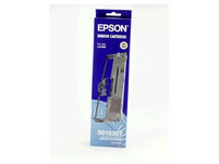 EPSON Farbband Nylon schwarz