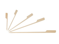 NATURESTAR Fingerfoodspiesse Flag 250 Stück