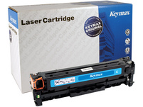 KEYMAX RMC Toner-Modul cyan