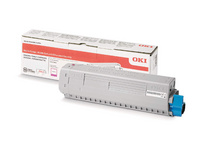 OKI 46861306 Cartouche toner magenta