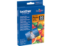 BROTHER BP71-GP50 Papier photo Premium Plus Glossy A6