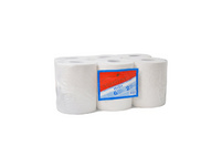 STARLINE Papierwischtücher Midi 2-lagig, 6 Rollen