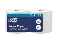 TORK Papierwischtücher Advanced Maxi 1-lagig, 2 Rollen