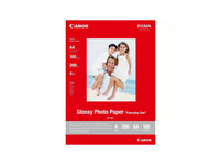 CANON GP-501 Glossy A4 Fotopapier 200g/m2