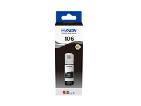 EPSON 106/C13T00R140 Tintenbehälter schwarz